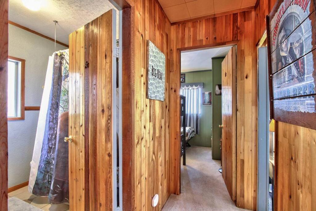 Los Osos Cozy Cabin With Private Spa And Bbq Βίλα Big Bear Lake Εξωτερικό φωτογραφία
