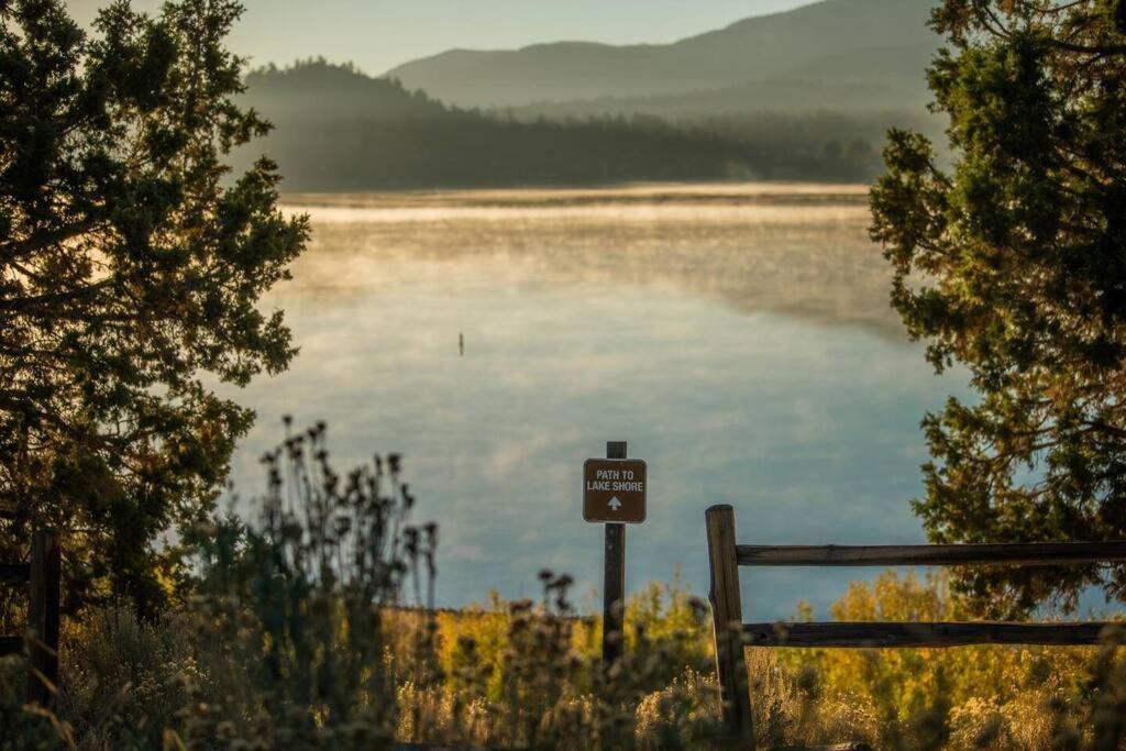 Los Osos Cozy Cabin With Private Spa And Bbq Βίλα Big Bear Lake Εξωτερικό φωτογραφία