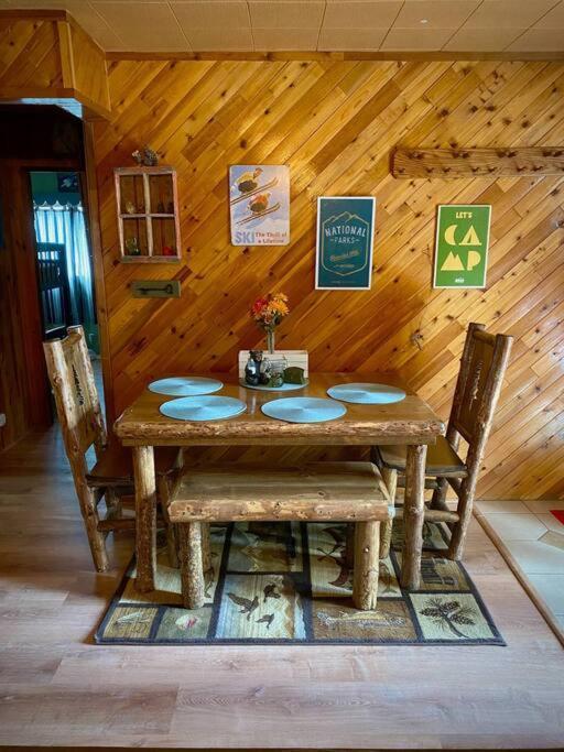 Los Osos Cozy Cabin With Private Spa And Bbq Βίλα Big Bear Lake Εξωτερικό φωτογραφία