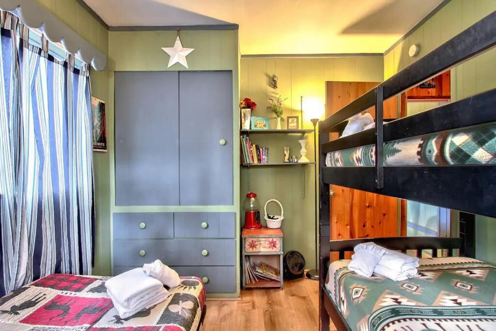 Los Osos Cozy Cabin With Private Spa And Bbq Βίλα Big Bear Lake Εξωτερικό φωτογραφία