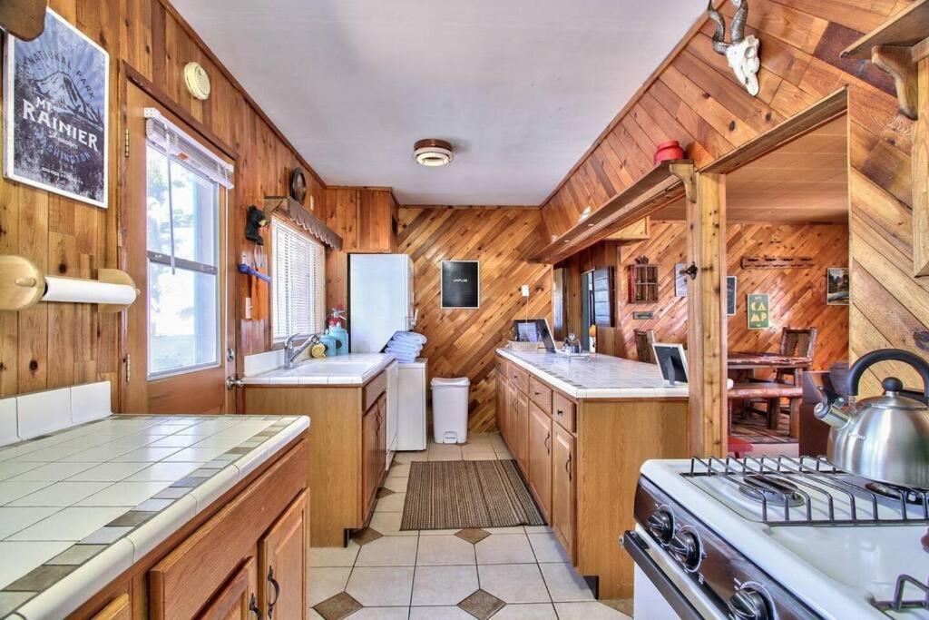 Los Osos Cozy Cabin With Private Spa And Bbq Βίλα Big Bear Lake Εξωτερικό φωτογραφία