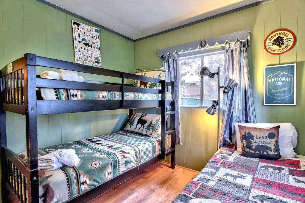 Los Osos Cozy Cabin With Private Spa And Bbq Βίλα Big Bear Lake Εξωτερικό φωτογραφία