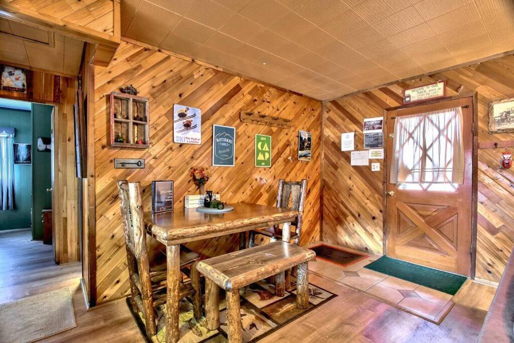 Los Osos Cozy Cabin With Private Spa And Bbq Βίλα Big Bear Lake Εξωτερικό φωτογραφία