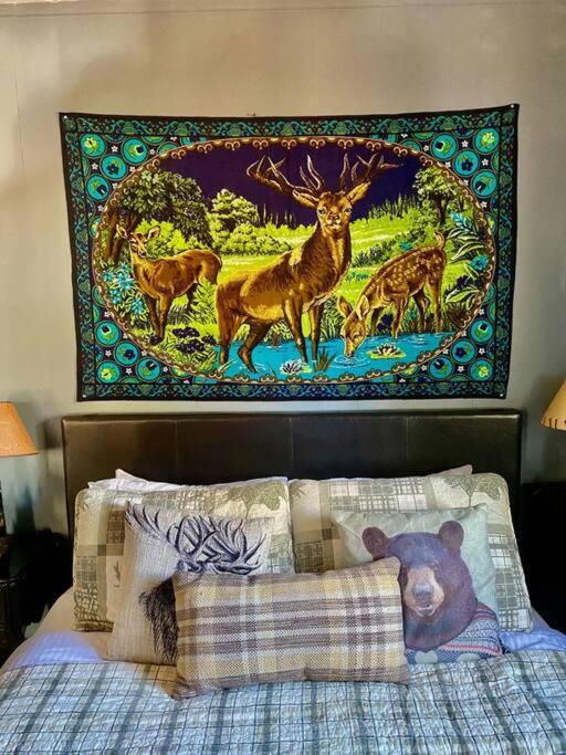 Los Osos Cozy Cabin With Private Spa And Bbq Βίλα Big Bear Lake Εξωτερικό φωτογραφία